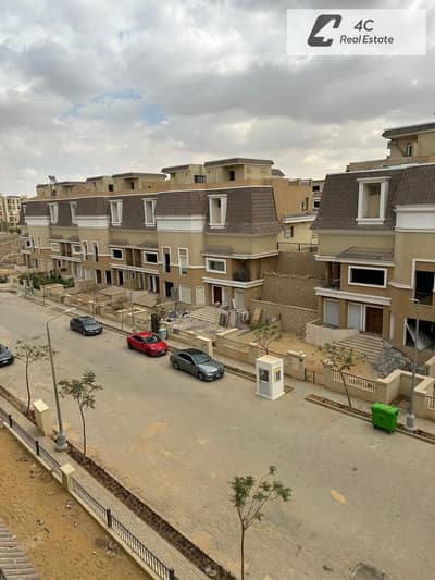 فیلا 4 غرف نوم للبيع في مدينة المستقبل، القاهرة - WhatsApp Image 2026-04-08 at 6.55. 58 AM. jpeg
