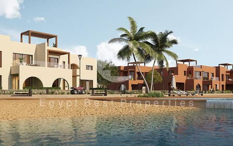 3 Bedroom Townhouse for Sale in Hurghada, Red Sea - M4K. jpeg