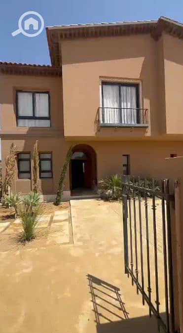 تاون هاوس 5 غرف نوم للبيع في الشيخ زايد، الجيزة - Screenshot 2026-02-11 170957. png