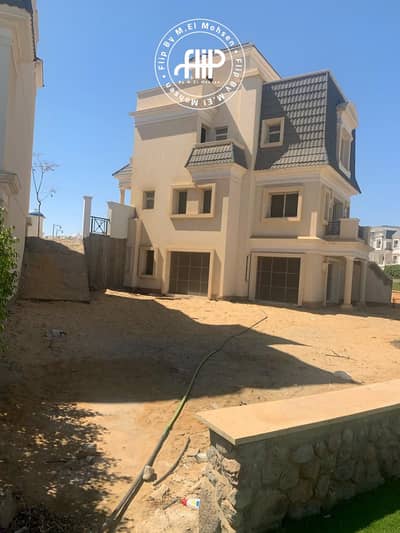 فیلا 4 غرف نوم للبيع في 6 أكتوبر، الجيزة - WhatsApp Image 2026-04-09 at 2.24. 47 PM (4). jpeg