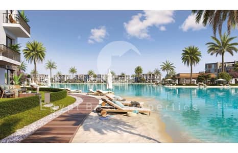 شاليه 2 غرفة نوم للبيع في الساحل الشمالي، مطروح - IMG-20251211-WA0143. jpg