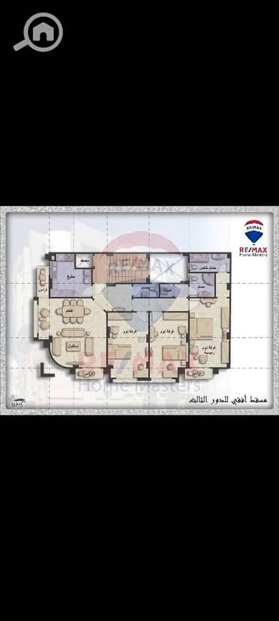 شقة 3 غرف نوم للبيع في المنصورة، الدقهلية - WhatsApp Image 2026-04-12 at 6.46. 25 PM. jpeg