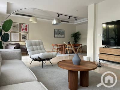3 Bedroom Flat for Rent in New Cairo, Cairo - a0ba245f-26d3-4f4d-bcc2-85f67506c441. jpeg
