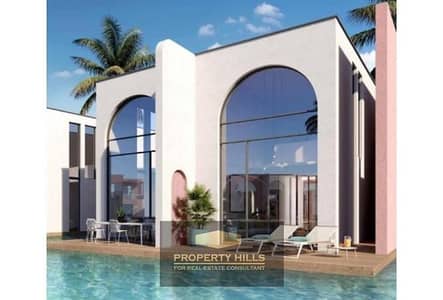 شاليه 3 غرف نوم للبيع في الساحل الشمالي، مطروح - 7473880-004cdo. jpg