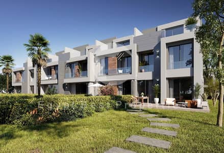 تاون هاوس 4 غرف نوم للبيع في العاصمة الإدارية الجديدة، القاهرة - Town-for-sale-in-la-vista-city-new-capital. jpg