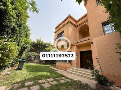 فیلا 4 غرف نوم للايجار في القاهرة الجديدة، القاهرة - 8ca39adc-1415-40c5-be61-7c6ea9412521. jpeg
