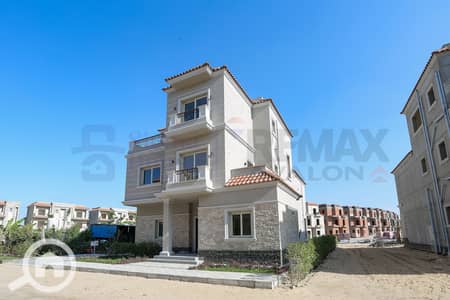 5 Bedroom Villa for Sale in Smoha, Alexandria - 1. jpg 5 Bedroom Villa for Sale in Smoha, Alexandria - 1. jpg