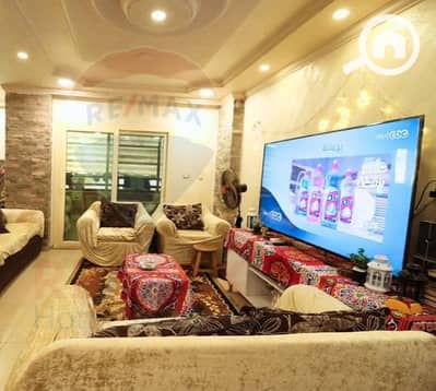 فلیٹ 3 غرف نوم للبيع في المنصورة، الدقهلية - WhatsApp Image 2026-04-12 at 5.44. 47 PM. jpeg