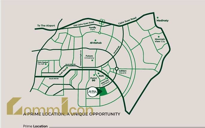 7 موقع-مشروع-Avera-Residence-New-Cairo. jpg