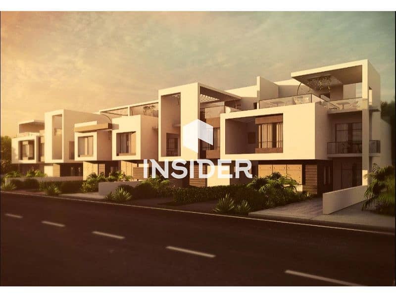 11 townhouses for sale in fifth square. jpg