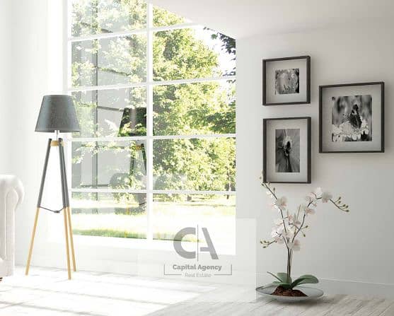 Apartment for sale near the Ministries District and Downtown New Administrative Capital with a 5% down payment in Blue Vert New Administrative Capital - Widok 6