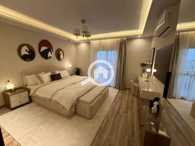 3 Bedroom Apartment for Rent in Zahraa Al Maadi, Cairo - IMG-20260408-WA0076. jpg 3 Bedroom Apartment for Rent in Zahraa Al Maadi, Cairo - IMG-20260408-WA0076. jpg