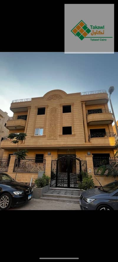 شقة 3 غرف نوم للبيع في القاهرة الجديدة، القاهرة - 53505. jpg