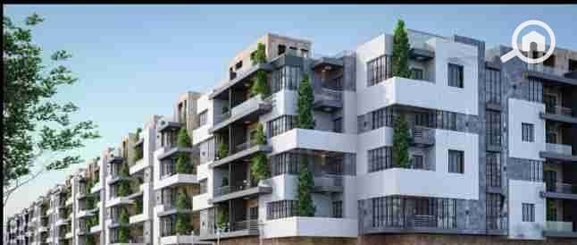 2 Bedroom Flat for Sale in Zahraa Al Maadi, Cairo - 1000586159. jpg