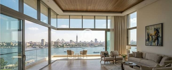 شقة فندقية  للبيع في المعادي، القاهرة - 1000587783. png