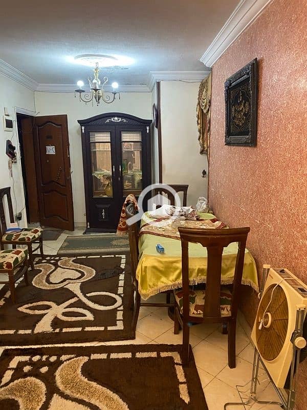 Apartment for rent, 100 square meters, in Sidi Gaber - Widok 4