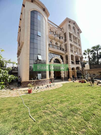 10+ Beds Villa for Sale in New Cairo, Cairo - IMG_0719. jpg