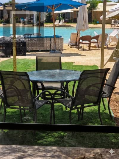 2 Bedroom Cabin for Rent in North Coast, Matruh - 1000556904. png