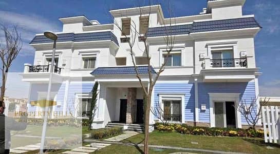 6 Bedroom Villa for Sale in New Capital City, Cairo - IMG_4119. jpg