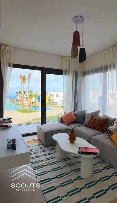 2 Bedroom Chalet for Sale in North Coast, Matruh - WhatsApp Image 2026-04-17 at 00.08. 44 (2). jpeg 2 Bedroom Chalet for Sale in North Coast, Matruh - WhatsApp Image 2026-04-17 at 00.08. 44 (2). jpeg