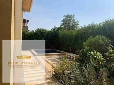 تاون هاوس 4 غرف نوم للبيع في القاهرة الجديدة، القاهرة - 40123. jpg