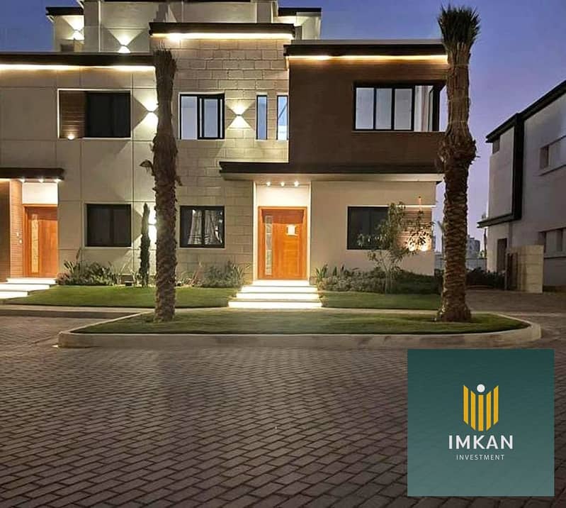 3-bedroom apartment for sale in Golden Square, Fifth Settlement, with installments over 10 years, on Clubs Street, opposite Mountain View 2 compound. - Widok 6