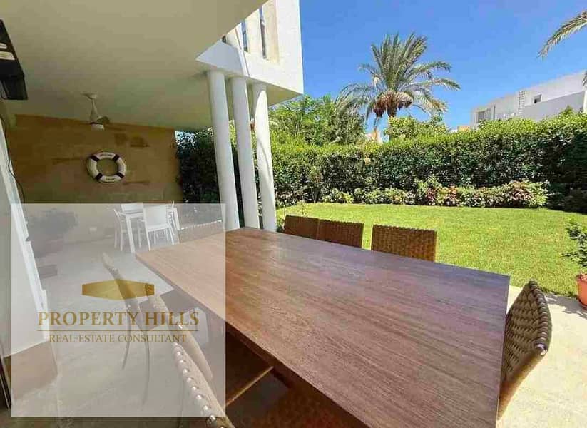 Villa for sale in new cairo with old price view landscape - Widok 2