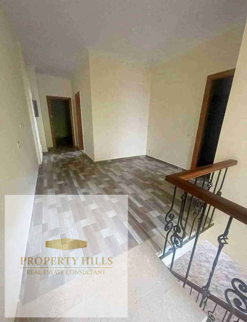 Villa for sale in new cairo with old price view landscape - Widok 4