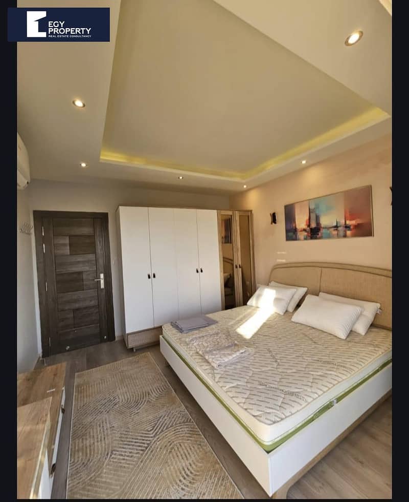 Chalet For Sale In Palm Hills Hacienda White - North Coast , Sea View - Ansicht 6