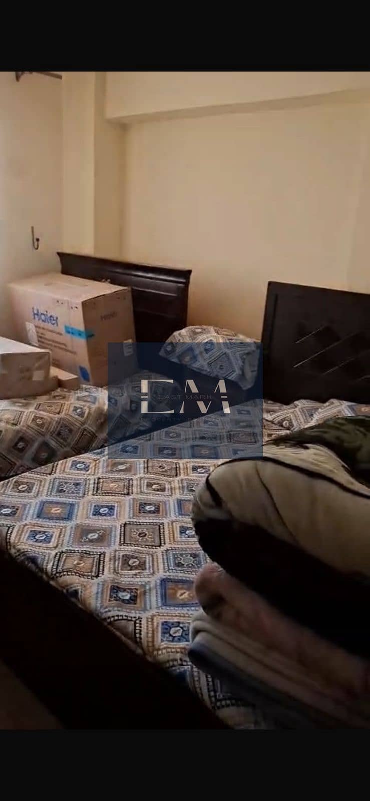Fully Furnished Apartment for Rent – Dar Misr El Koronfel | New Cairo - Aanzicht 4
