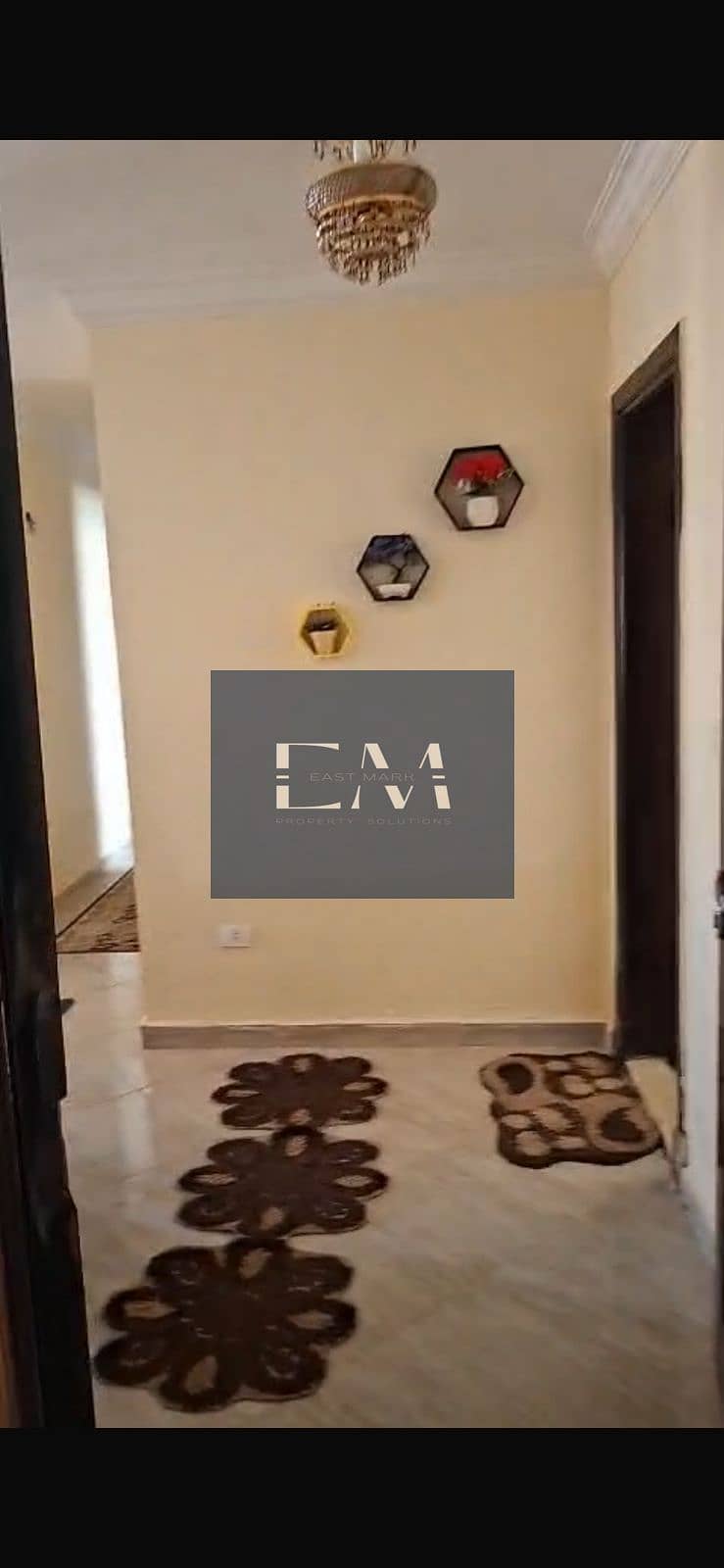 Fully Furnished Apartment for Rent – Dar Misr El Koronfel | New Cairo - Aanzicht 5