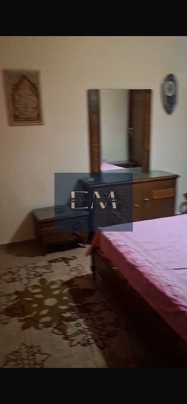 Fully Furnished Apartment for Rent – Dar Misr El Koronfel | New Cairo - Aanzicht 6