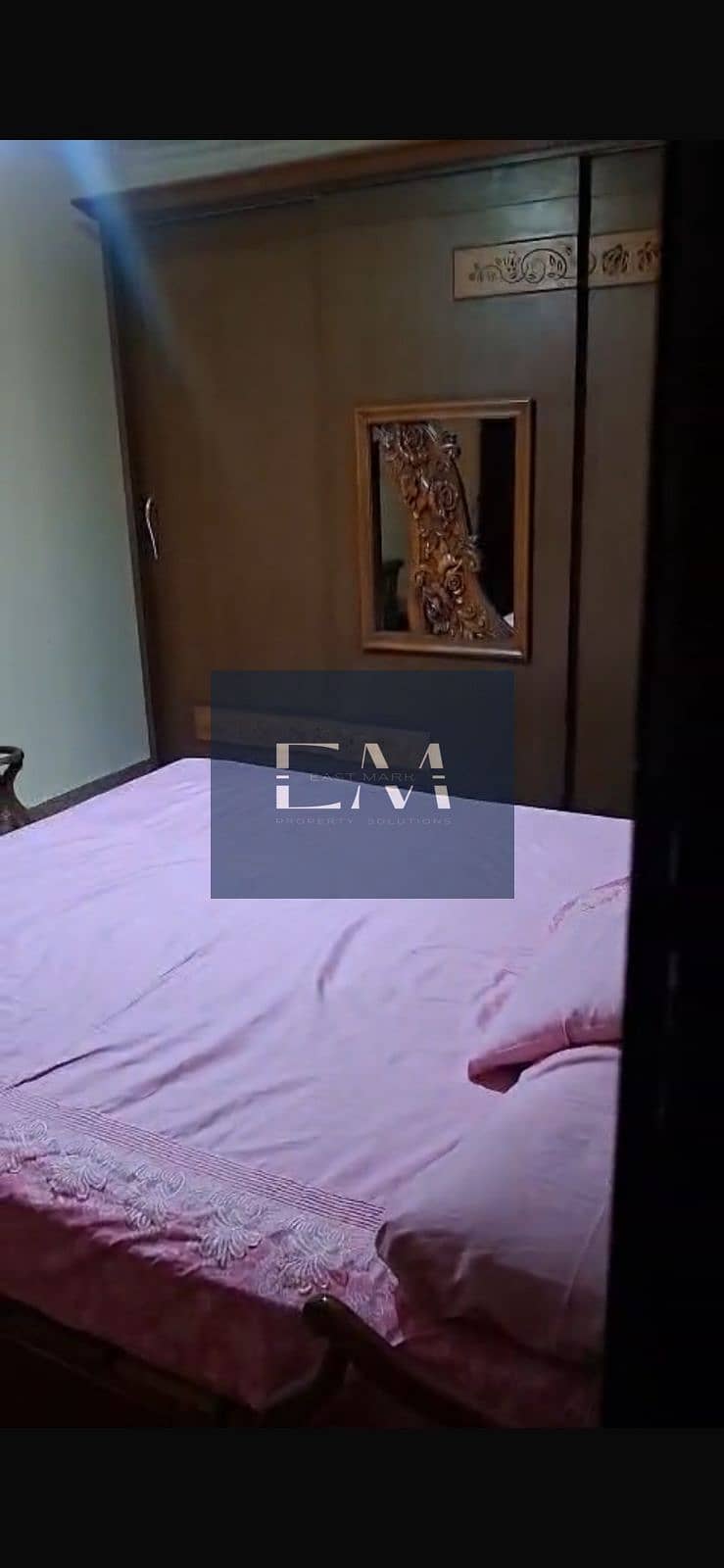 Fully Furnished Apartment for Rent – Dar Misr El Koronfel | New Cairo - Meer