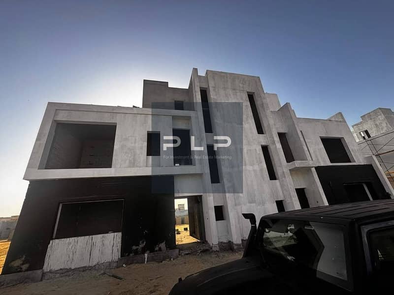 Townhouse for sale in Saada Compound with payment facilities, delivery in 6 months – New Cairo - Ansicht 6
