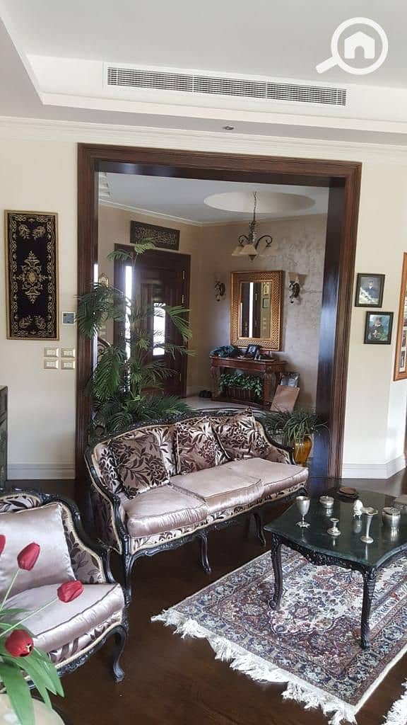 Twin house for sale Fully finished - Katameya Dunes Compound – pohled 5