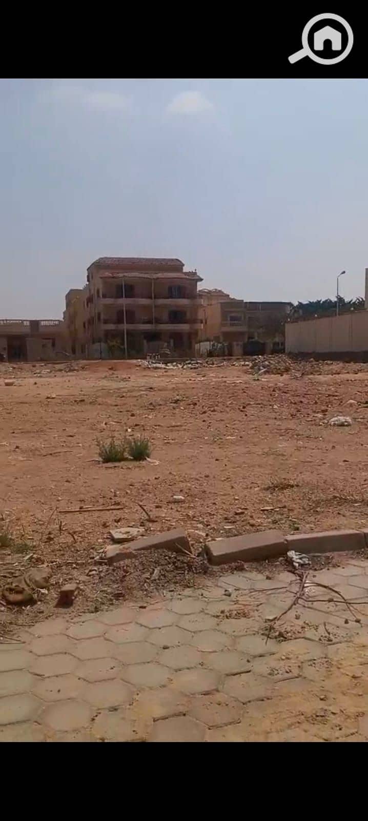 A very unique plot of land for sale in the city of Al-Shorouk - Widok 3