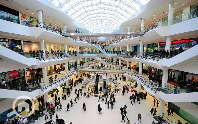 7 Sign-One-Mall-New-Capital. jpg