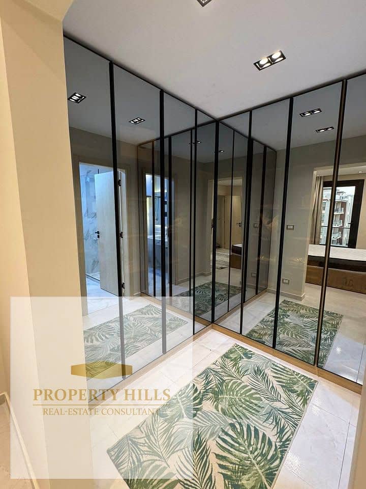 Ready to Move Duplex with Garden for Sale in Azad New Cairo – Next to AUC | Installments up to 7 Years - Widok 4