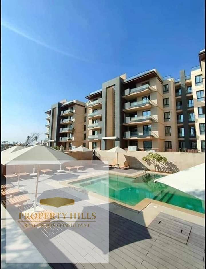 Ready to Move Duplex with Garden for Sale in Azad New Cairo – Next to AUC | Installments up to 7 Years - Widok 5
