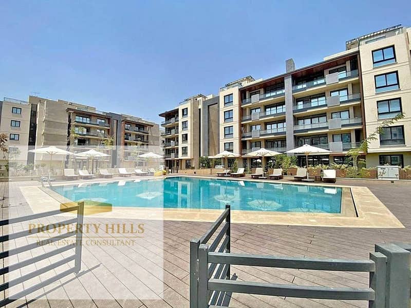 Ready to Move Duplex with Garden for Sale in Azad New Cairo – Next to AUC | Installments up to 7 Years - Widok 6