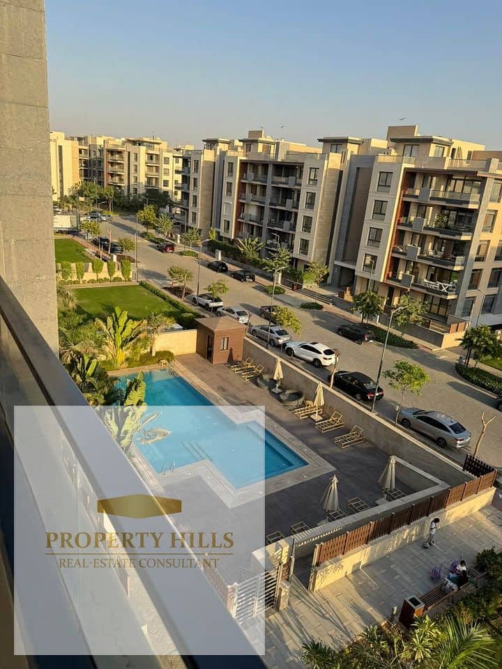 Ready to Move Duplex with Garden for Sale in Azad New Cairo – Next to AUC | Installments up to 7 Years - Więcej