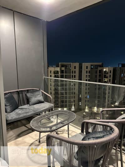 3 Bedroom Hotel Apartment for Rent in Sheikh Zayed, Giza - 20548. jpg
