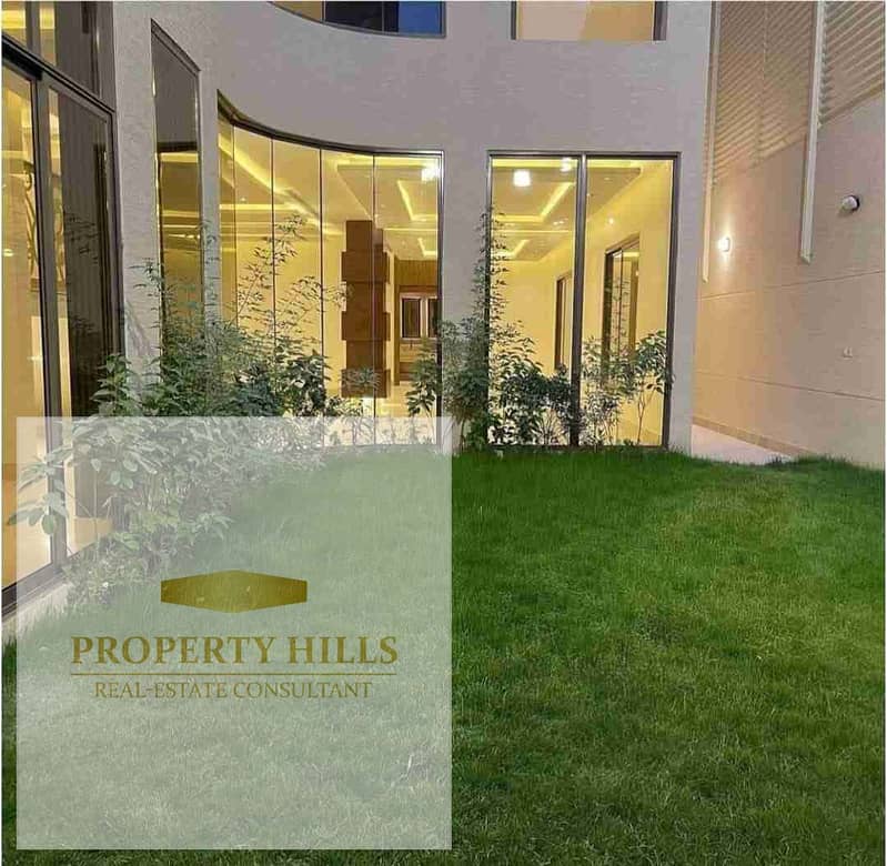 A palace for sale in New Cairo at the lowest price on the market, ready for immediate occupancy. - Ansicht 4