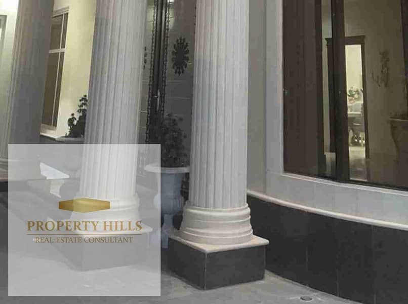 A palace for sale in New Cairo at the lowest price on the market, ready for immediate occupancy. - Ansicht 5