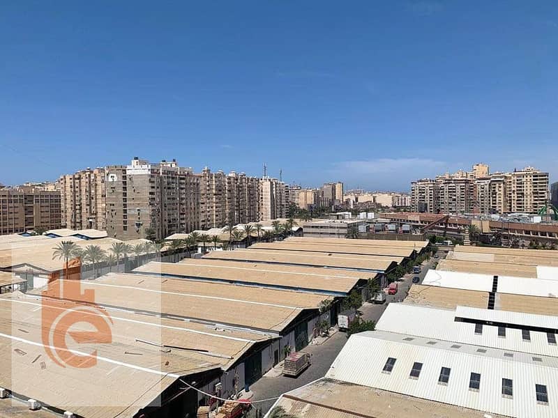 Apartment for rent in Smoha 180 m - open view - Widok 4