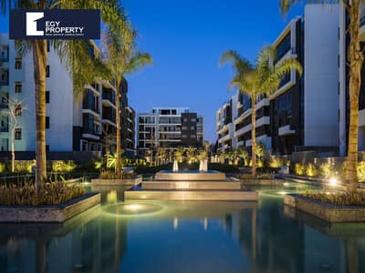 2 Bedroom Flat for Sale in New Cairo, Cairo - R-New-Cairo-8. jpg