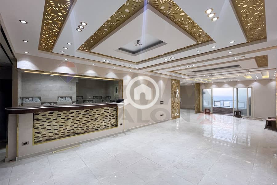 Apartment for sale 330 m Camp Shezar (directly on the sea) - Widok 3