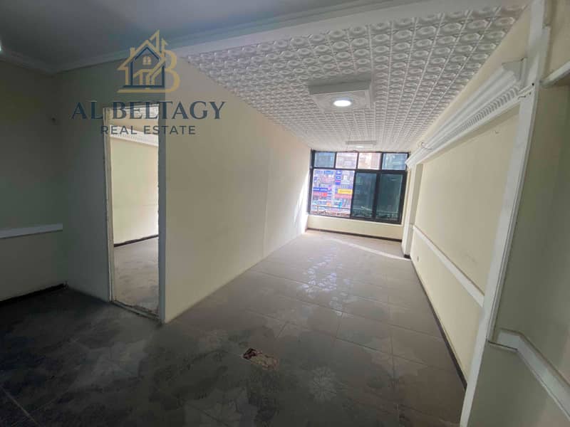 For doctors and companies, an administrative unit for rent, extra with a distinctive façade, prime location in the strongest medical site on Faisal Street, in First Faisal. - Ansicht 5
