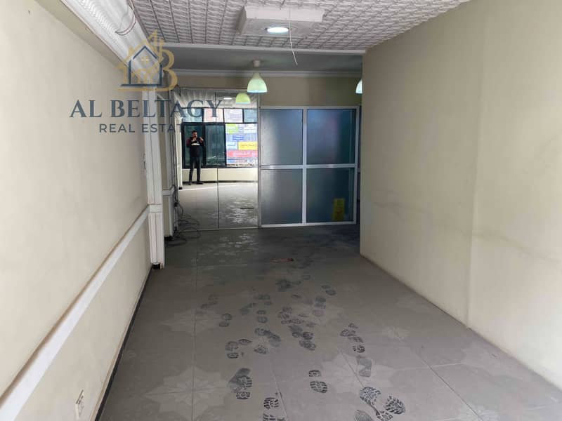 For doctors and companies, an administrative unit for rent, extra with a distinctive façade, prime location in the strongest medical site on Faisal Street, in First Faisal. - Ansicht 6