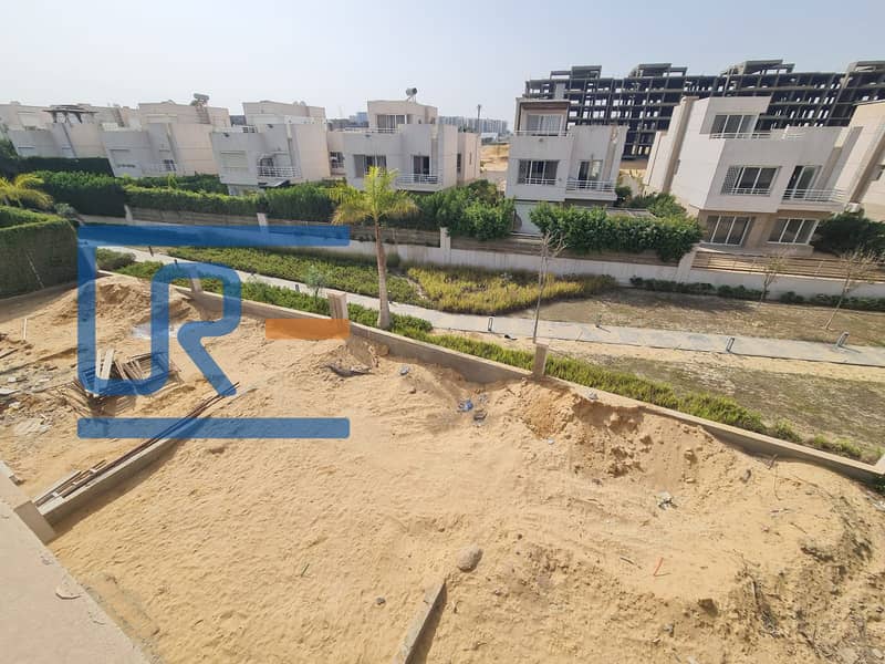 twin-house for sale semi-finished 254m in Atrio - Mehr